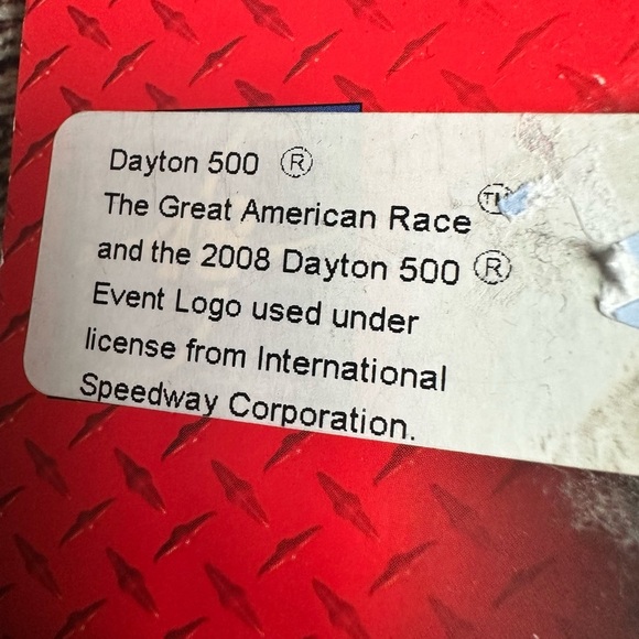 Daytona 500 2008 Bandana - Picture 2 of 4
